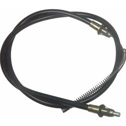 Wagner Parking Brake Cables BC109093