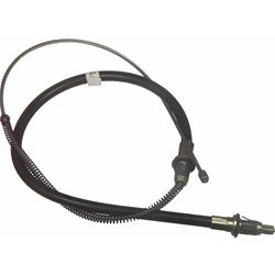 Wagner Parking Brake Cables BC111061
