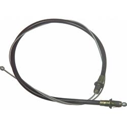 Wagner Parking Brake Cables for 1985-1990 RANGER - BC111065