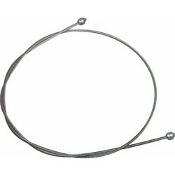 Wagner Parking Brake Cables BC111074