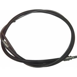 Wagner Parking Brake Cables BC111078