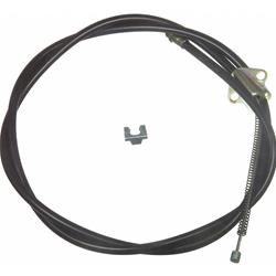 Wagner Parking Brake Cables for 1981-1986 J10, 1980-1988 J20 - BC111080