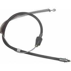 Wagner Parking Brake Cables BC111084