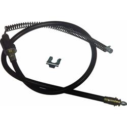 Wagner Parking Brake Cables BC112981