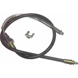 Wagner Parking Brake Cables BC112982