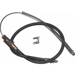 Wagner Parking Brake Cables BC112983