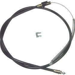 Wagner Brakes Parking Brake Cables BC112984