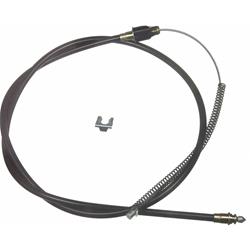 Wagner Parking Brake Cables BC112985