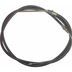 Wagner Parking Brake Cables BC112996