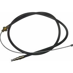 Wagner Parking Brake Cables BC112998