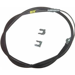 Wagner Parking Brake Cables BC112999