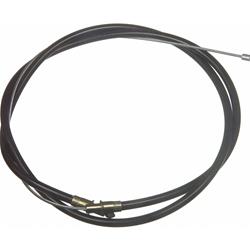 Wagner Parking Brake Cables BC113206