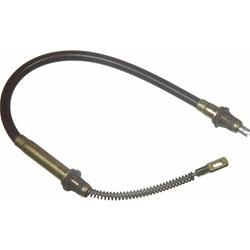 Wagner Parking Brake Cables BC113208