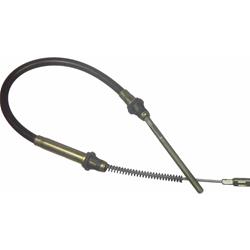 Wagner Parking Brake Cables BC113209