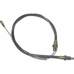 Wagner Parking Brake Cables for 1982-1987 CHEVETTE, T1000 - BC113215