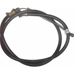Wagner Parking Brake Cables BC113222