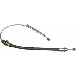 Wagner Parking Brake Cables BC113846