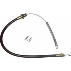 Wagner Parking Brake Cables BC113848