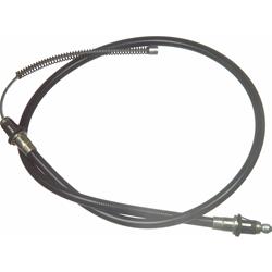 Wagner Parking Brake Cables for 1986-1997 AEROSTAR - BC116477