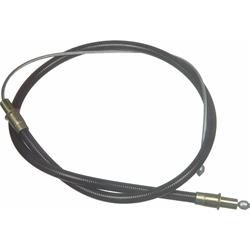 Wagner Parking Brake Cables BC116480