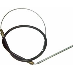 Wagner Parking Brake Cables for 1988-1993 RAMCHARGER - BC116484