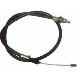 Wagner Parking Brake Cables BC116607