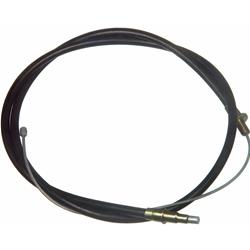 Wagner Parking Brake Cables BC116608