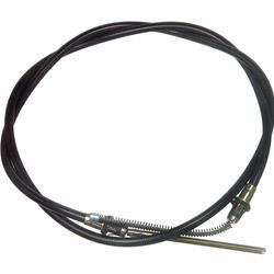 Wagner Parking Brake Cables for 1984-1986 RANGER - BC120987