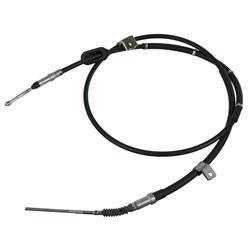 Wagner Parking Brake Cables BC122356