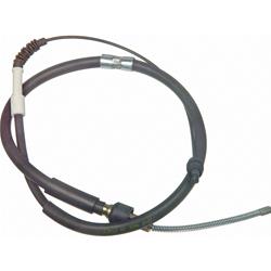 Wagner Parking Brake Cables for 1982-1985 CELICA - BC122530