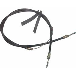 Wagner Parking Brake Cables BC122537
