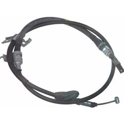 Wagner Parking Brake Cables BC122542