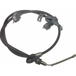 Wagner Parking Brake Cables BC122543