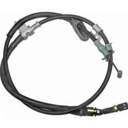 Wagner Parking Brake Cables for 1984-1987 PRELUDE - BC122548