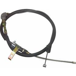 Wagner Parking Brake Cables for 1983-1987 626 - BC123013