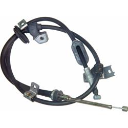 Wagner Parking Brake Cables for 1984-1987 CIVIC - BC123022