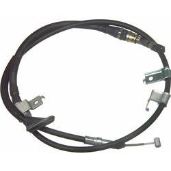 Wagner Parking Brake Cables BC123031