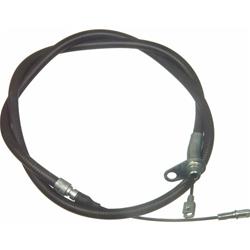 Wagner Brakes Parking Brake Cables BC123040