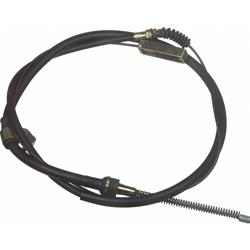 Wagner Parking Brake Cables BC123050
