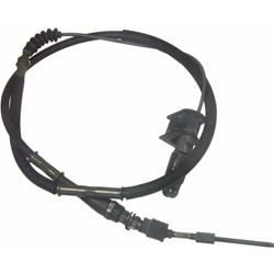 Wagner Parking Brake Cables BC123077