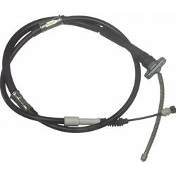 Wagner Parking Brake Cables BC123081