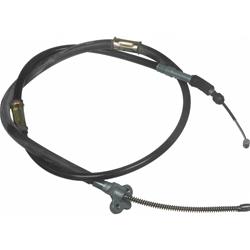 Wagner Parking Brake Cables BC123082