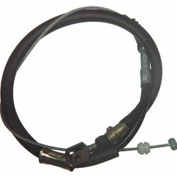 Wagner Parking Brake Cables BC123083