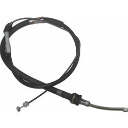 Wagner Parking Brake Cables BC123091