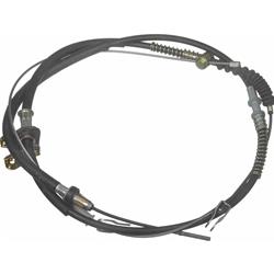 Wagner Parking Brake Cables for 1981-1985 LAND CRUISER - BC123103