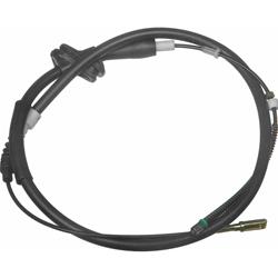 Wagner Parking Brake Cables BC123113