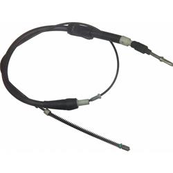 Wagner Parking Brake Cables BC123116
