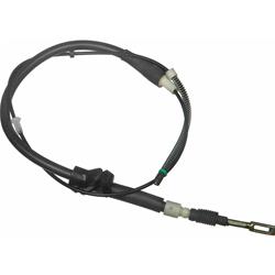 Wagner Parking Brake Cables BC123117