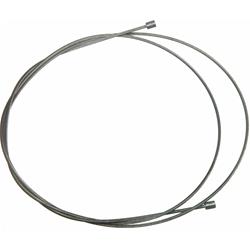 Wagner Parking Brake Cables BC123923