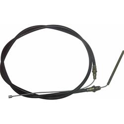 Wagner Parking Brake Cables BC123934